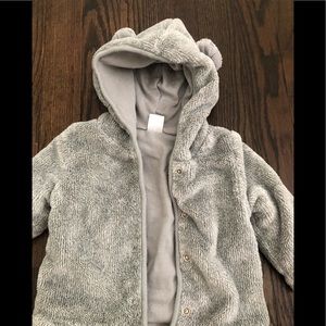 Nordstrom baby fleece